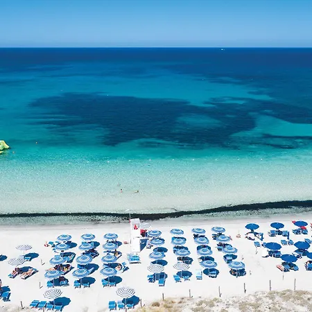 Отель Baia Del Porto