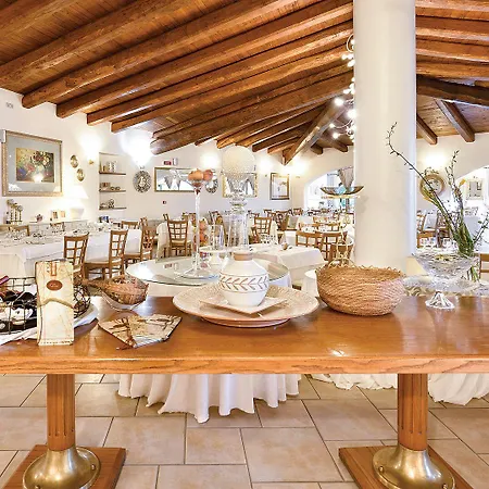 Baia Del Porto Отель 4*