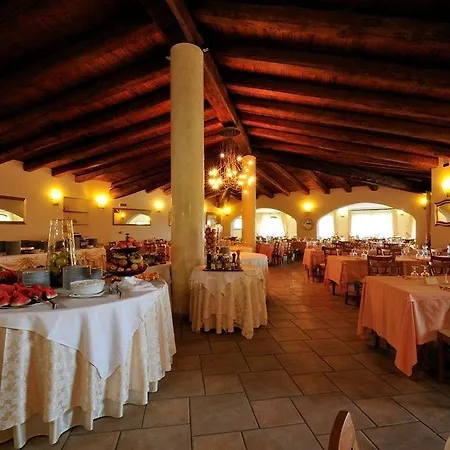 Отель Baia Del Porto