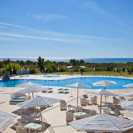 Baia Del Porto Отель