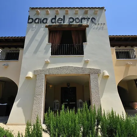 Отель Baia Del Porto