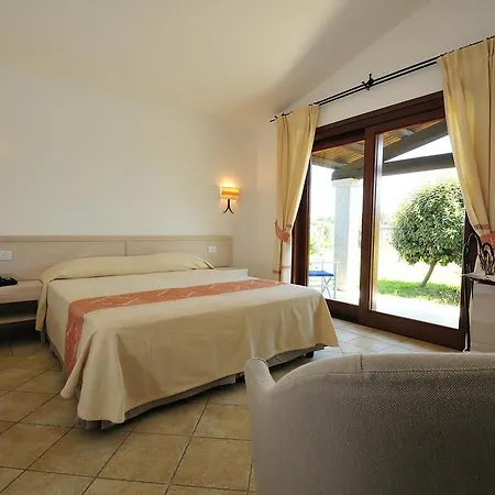 Baia Del Porto Отель 4*