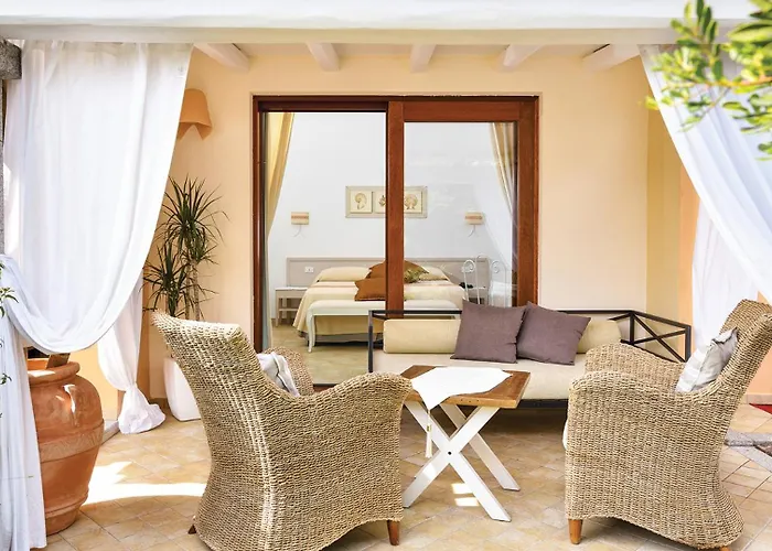 ホテル Baia Del Porto Charme 4*