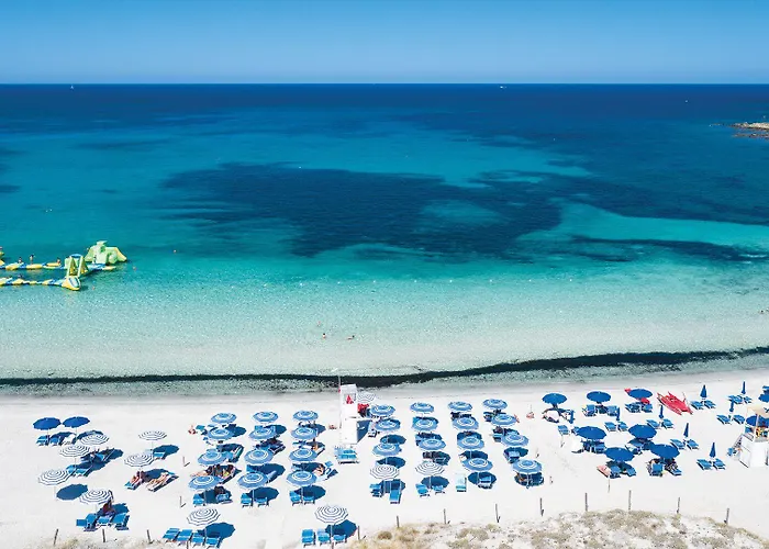 ホテル Baia Del Porto Charme