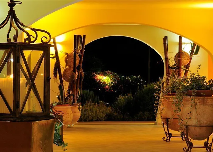 Hotel Baia Del Porto Charme