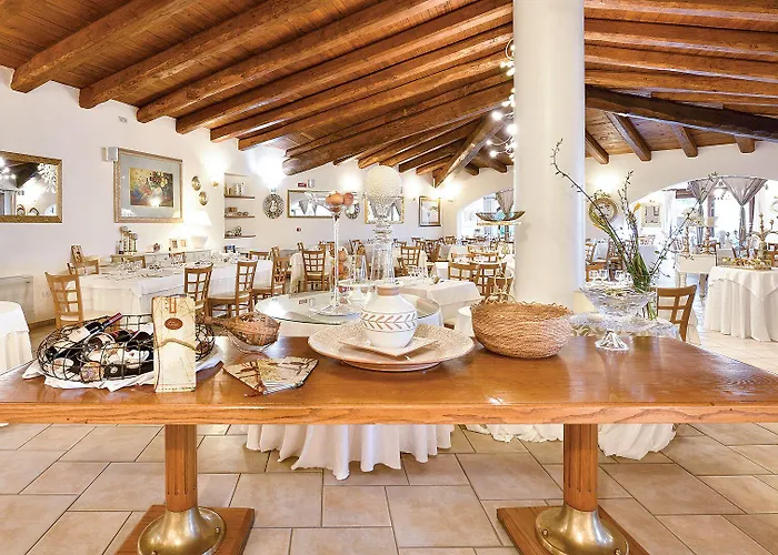 Baia Del Porto Charme ホテル 4*