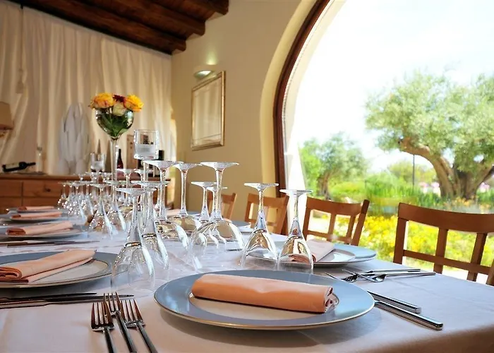 Hotel Baia Del Porto Charme 4*