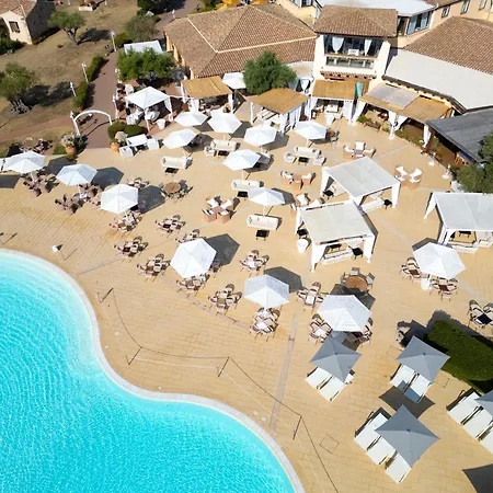 Baia Del Porto Charme Hotel 4*