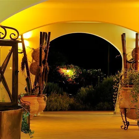 Otel Baia Del Porto Charme