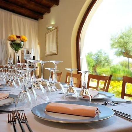 Otel Baia Del Porto Charme 4*