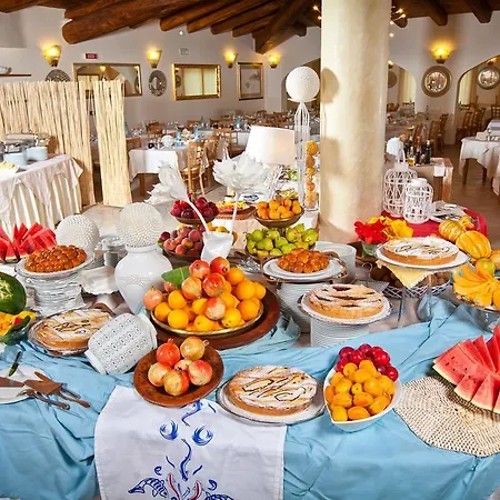 Baia Del Porto 4* בודוני
