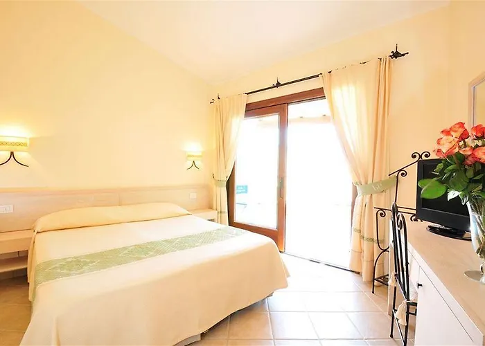 Baia Del Porto Charme 4* Budoni