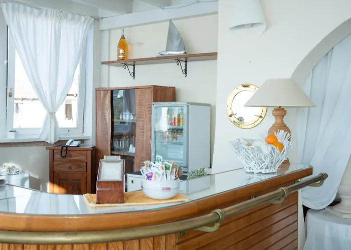 Szálloda Baia Del Porto Charme 4*