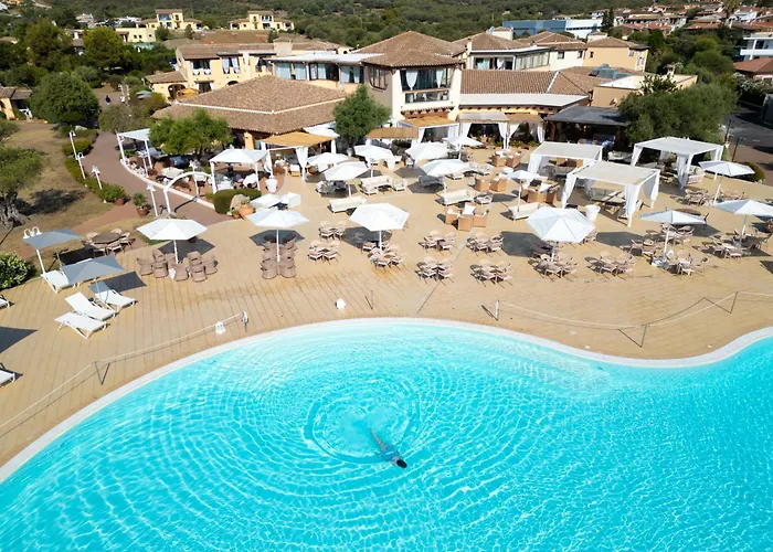 Hotel Baia Del Porto Charme Budoni