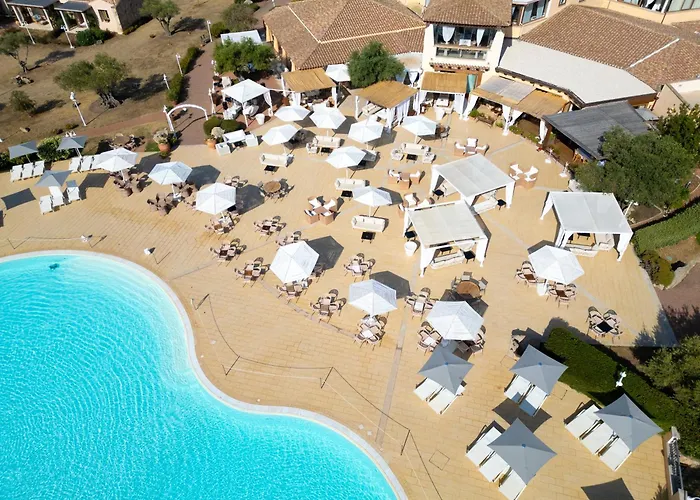 Baia Del Porto Charme Szálloda 4*