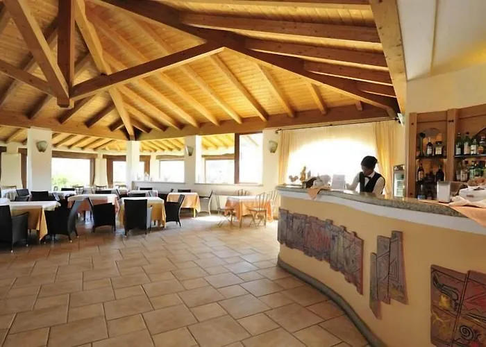 Hotel Baia Del Porto Charme 4*