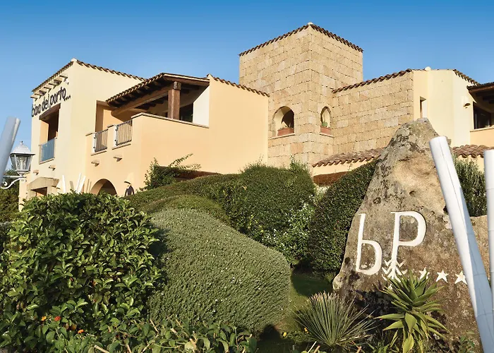 Hotel Baia Del Porto Charme Budoni