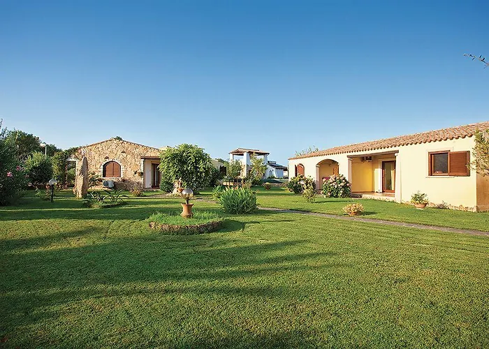 Hotel Baia Del Porto Charme 4*