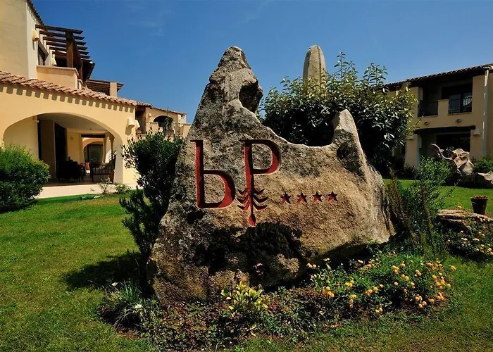 Baia Del Porto Charme 4* Budoni