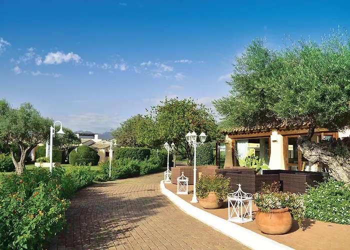 Hotel Baia Del Porto Charme Budoni