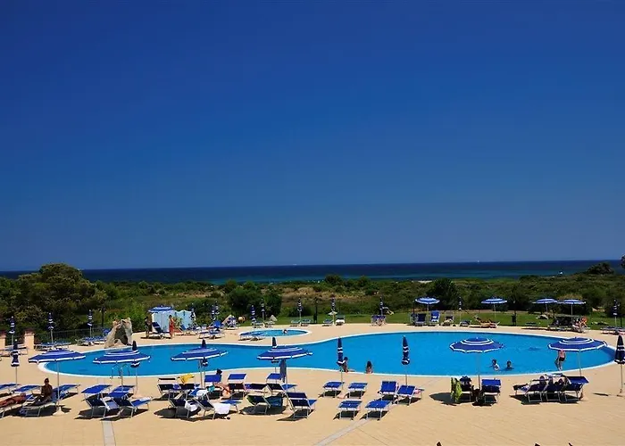 Baia Del Porto Charme Szálloda Budoni