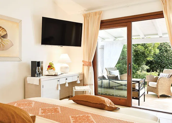 Baia Del Porto Charme Budoni