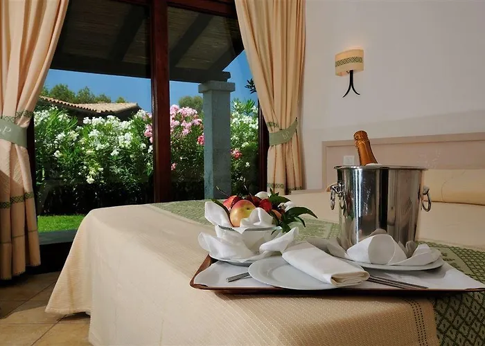 Baia Del Porto Charme Budoni