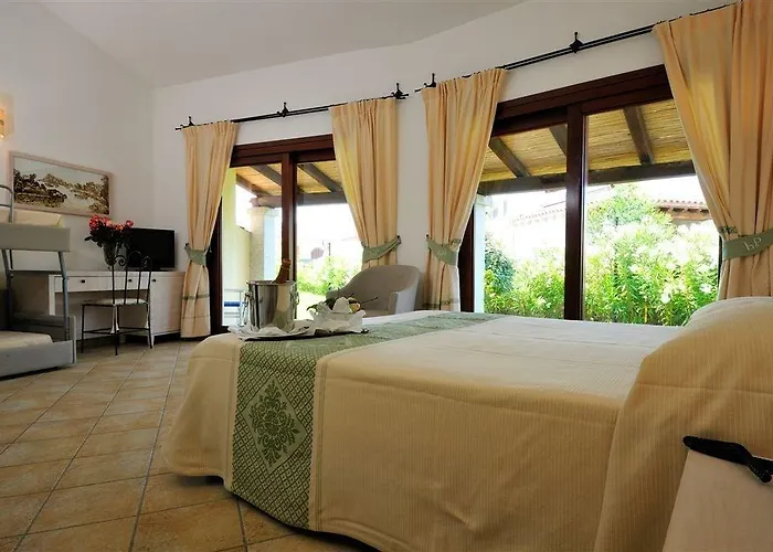 Baia Del Porto Charme 4* Budoni