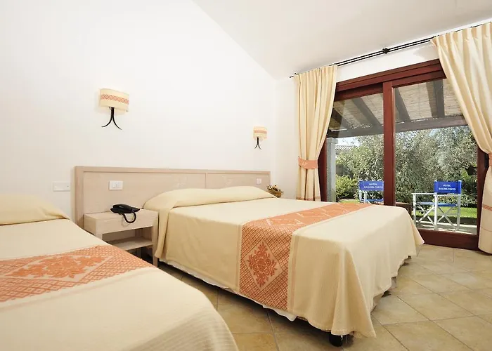 Baia Del Porto Charme Hotel 4*