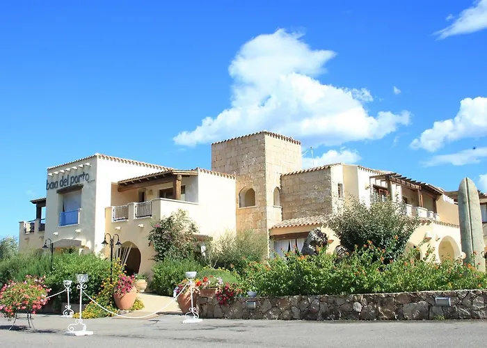 Baia Del Porto Charme Budoni