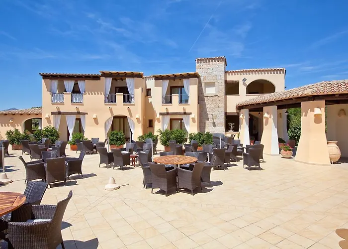 Hotel Baia Del Porto Charme Budoni