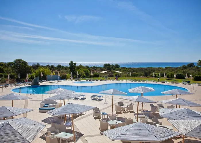 Baia Del Porto Charme Hotel