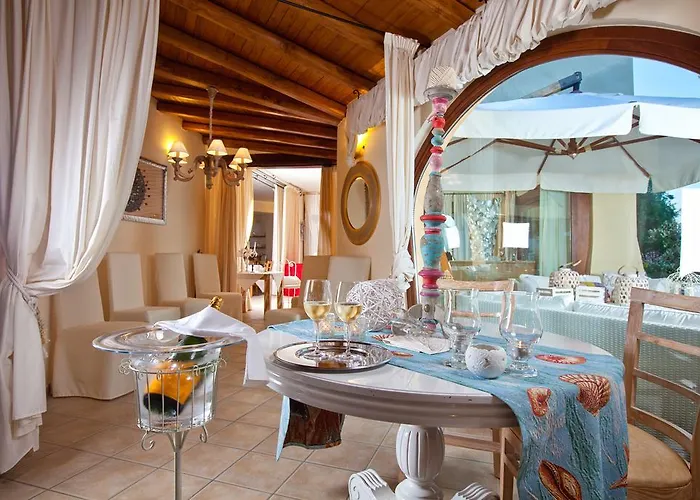 Baia Del Porto Charme Hotel Budoni