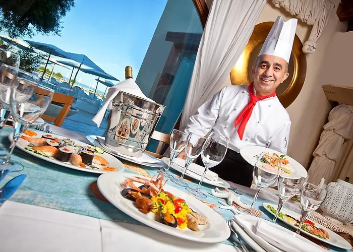 Baia Del Porto Charme Hotel 4*