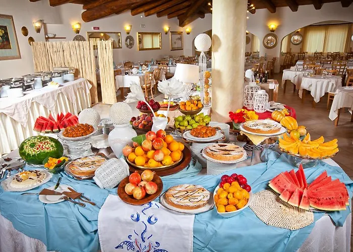 Baia Del Porto Charme 4* Budoni