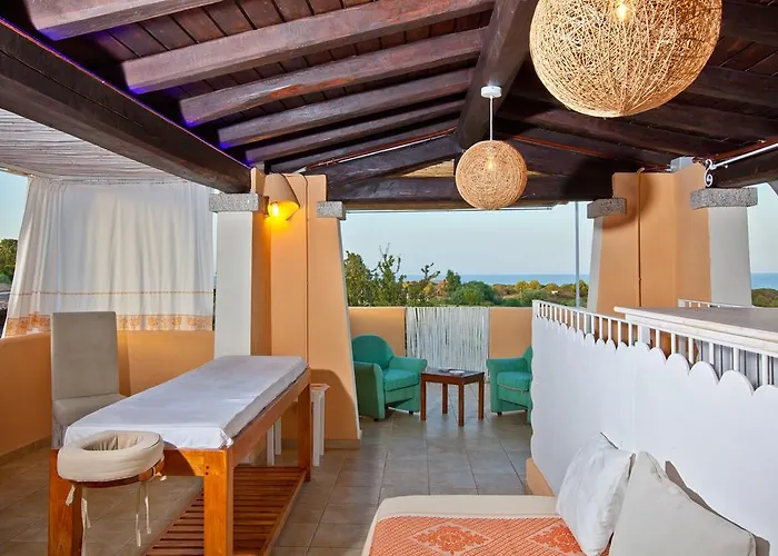 Baia Del Porto Charme Hotel 4*