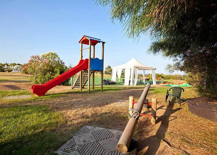 Baia Del Porto Charme 4* Budoni