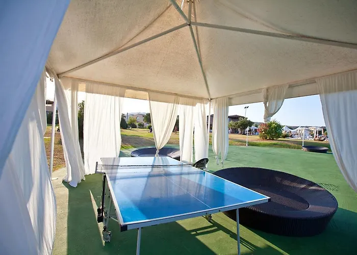 Baia Del Porto Charme Budoni