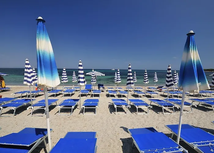 Hotel Baia Del Porto Charme Budoni