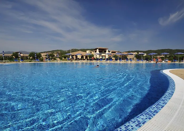 Hotel Baia Del Porto Charme