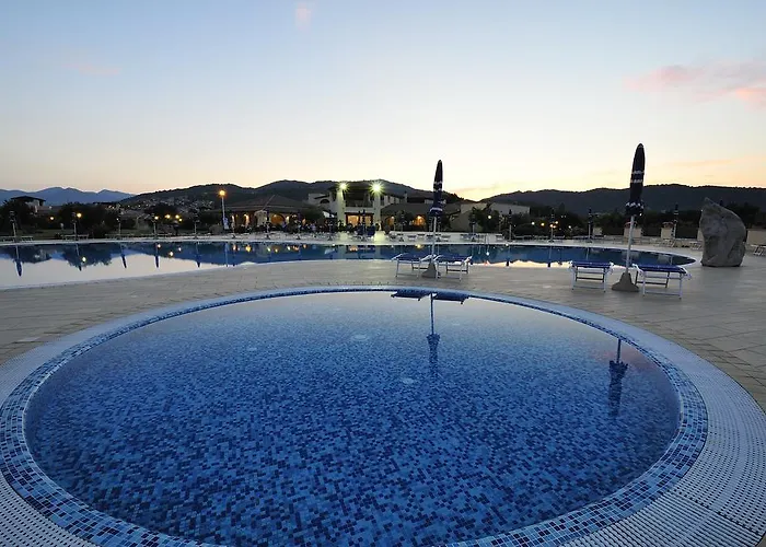 Baia Del Porto Charme Hotel 4*