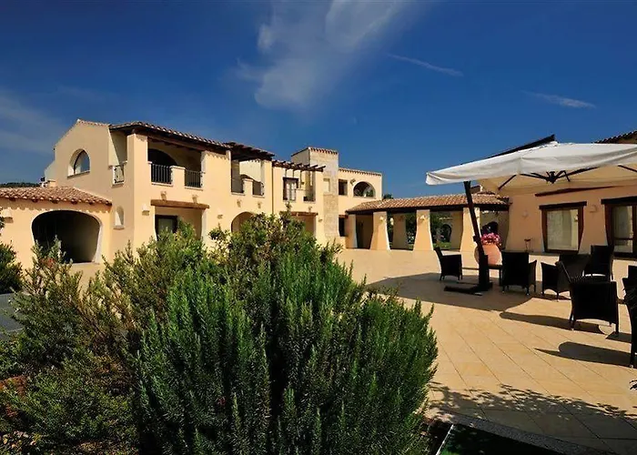 Baia Del Porto Charme 4* Budoni